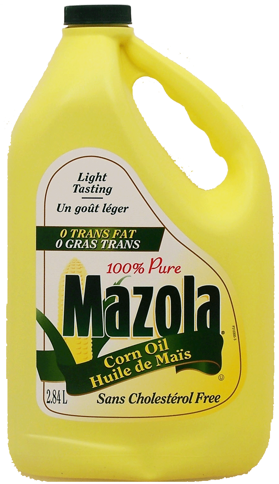 Mazola  corn oil, 100% pure Full-Size Picture